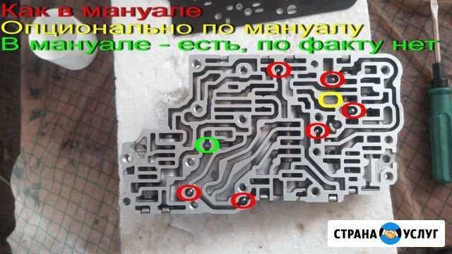 Ремонт АКПП Омск - изображение 1