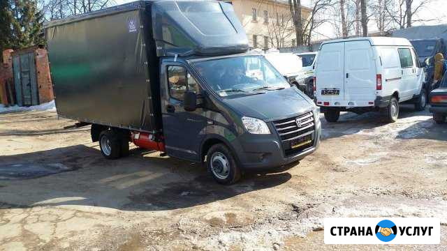 Перевозки Газель Доставка Волгоград - изображение 1