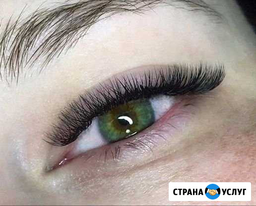 Наращивание ресниц Владимир - изображение 1