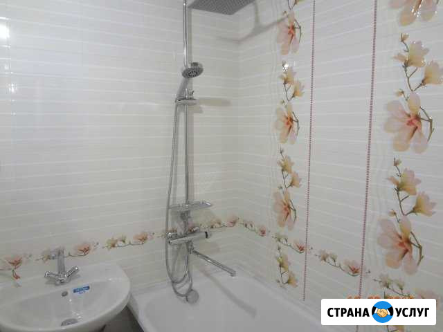Ремонт Ванной Комнаты, Санузла Под Ключ Хабаровск - изображение 1
