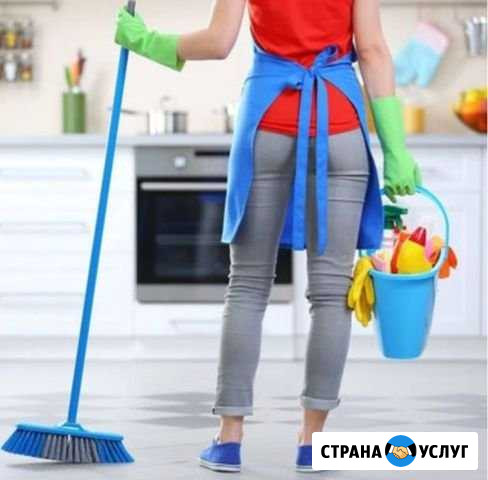 Уборка Калининград - изображение 1