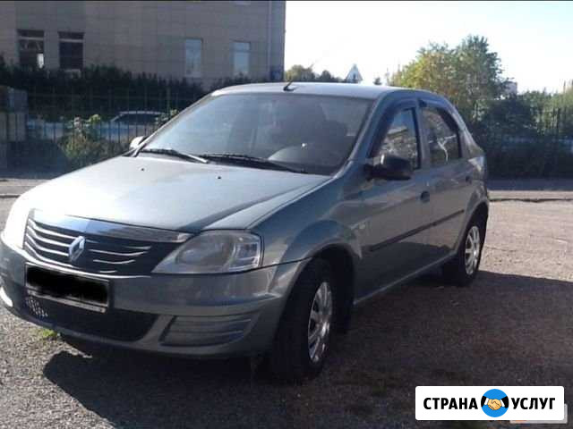 Аренда автомобиля под такси Ульяновск - изображение 1