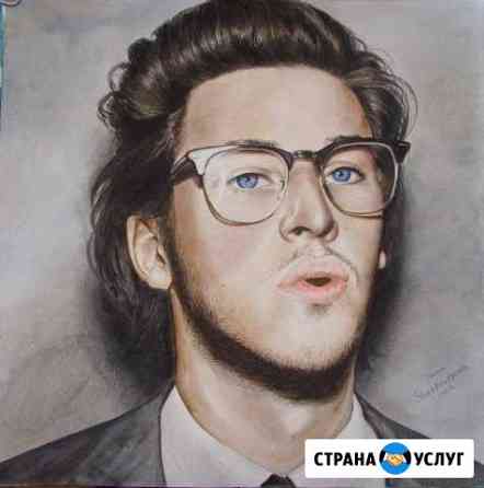 Художественная роспись стен, портреты на заказ Краснодар