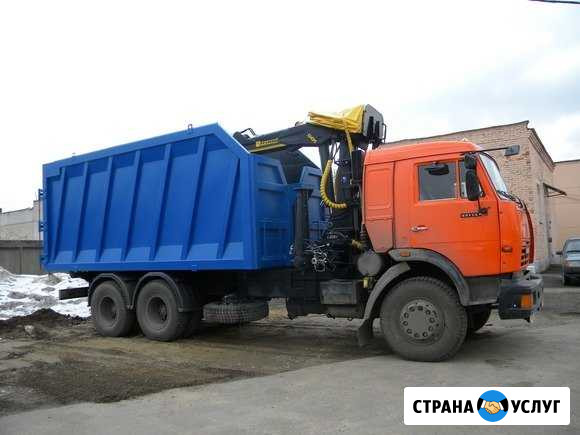 Аренда спец камаза Тольятти - изображение 1