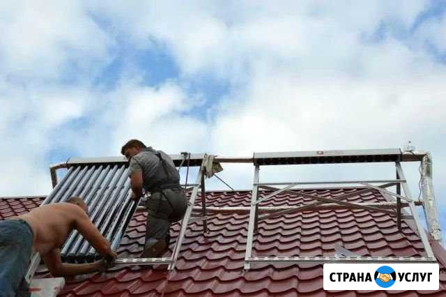 Вакуумные солнечные коллектора Маркова - изображение 1