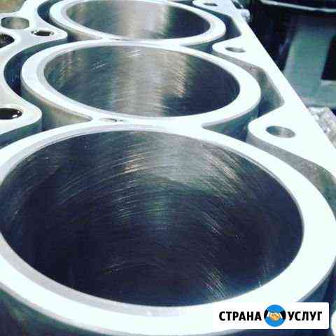 Ремонт двигателей G4FC, G4KD, G4KE, G4NA, 4B12, 4B Мурманск
