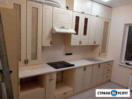 Установка и сборка мебели Анапа