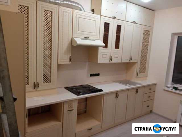 Установка и сборка мебели Анапа - изображение 1