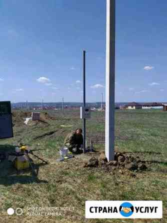 Электромонтаж, трубостойка электрик, электромонтаж Белгород