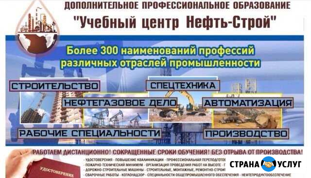 Дистанционное обучение по всем профессиям Новый Уренгой - изображение 1