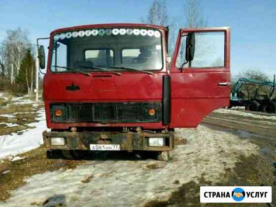 Услуги самосвала (8кубов) Вязьма