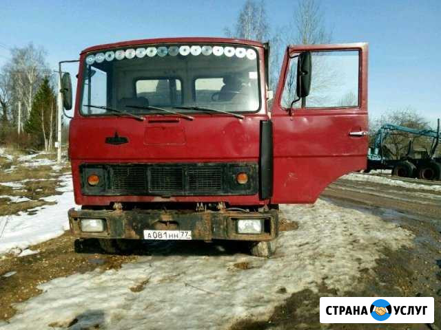 Услуги самосвала (8кубов) Вязьма - изображение 1