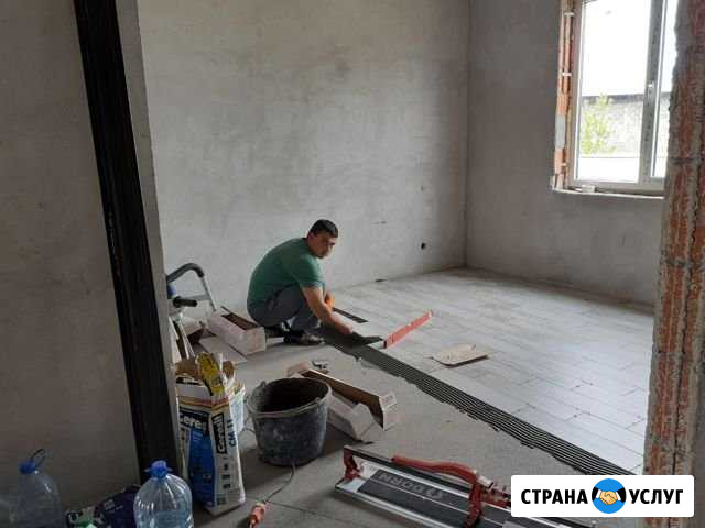 Укладка плитки Знаменск - изображение 1