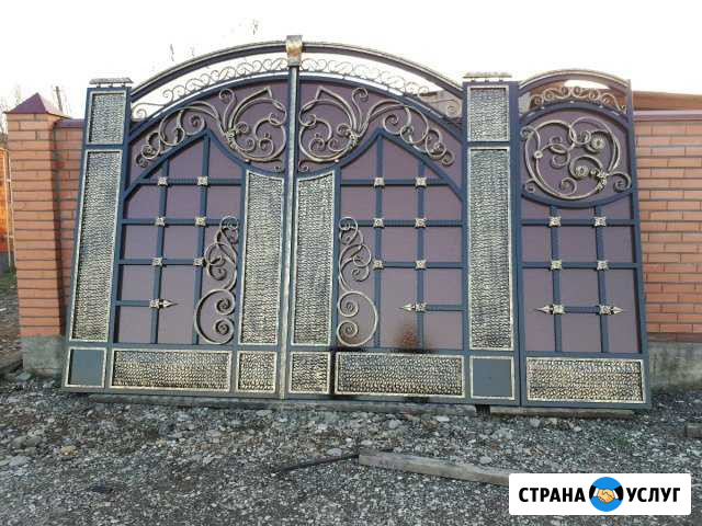 Ворота Усть-Джегута - изображение 1