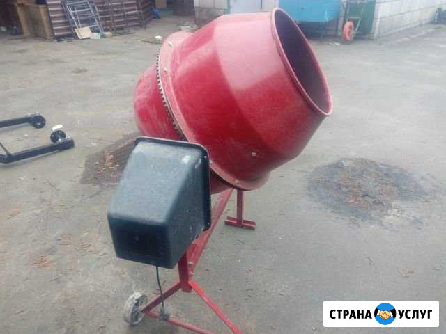 Аренда бетономешалки Унеча - изображение 1