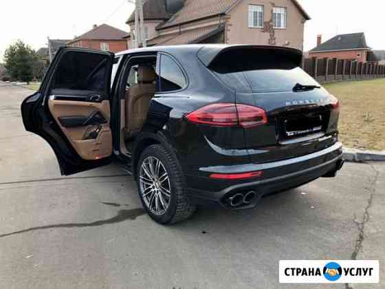 Авто на свадьбу. Аренда,прокат Porsche с водителем Москва