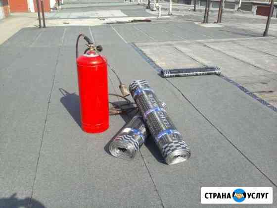 Кровля гаражей Саяногорск