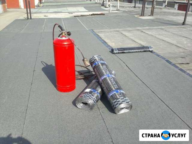 Кровля гаражей Саяногорск - изображение 1