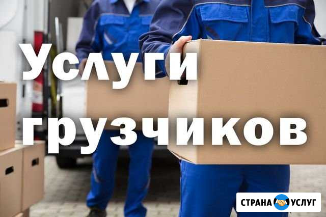Грузчики, услуги грузчиков Москва - изображение 1