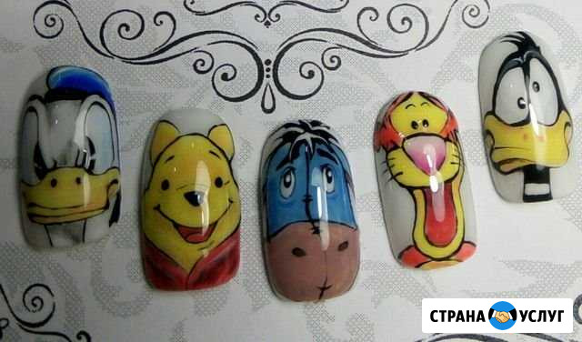Наращивание ногтей, маникюр, гель-лак Кинель - изображение 1