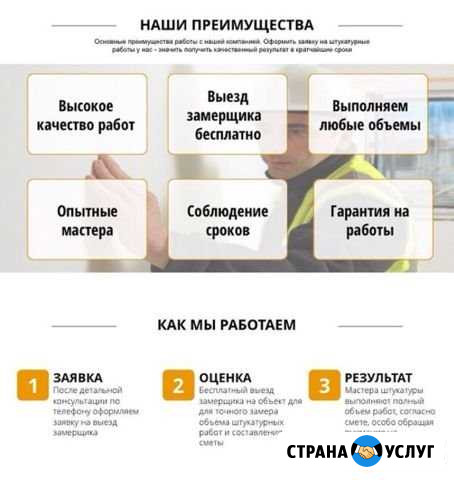 Штукатурка Махачкала - изображение 1