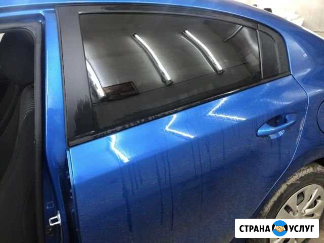 Тонирование авто тонировка Новохоперск - изображение 1