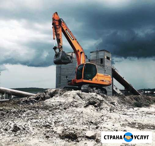 Аренда спецтехники Буйнакск - изображение 1
