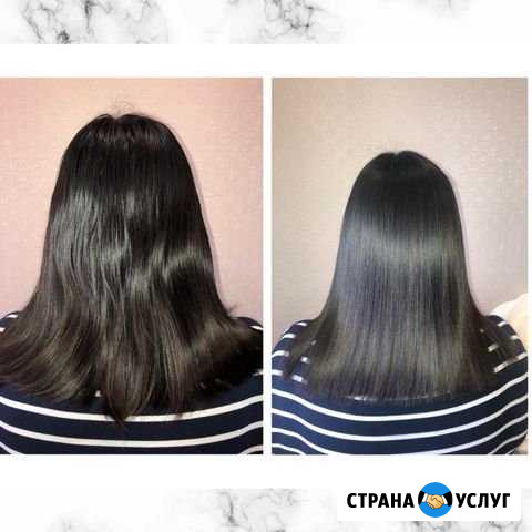 Кератиновое выпрямление Сибай - изображение 1
