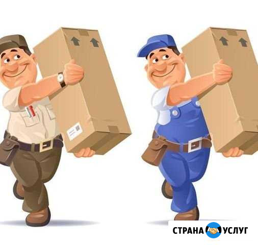 Грузчики Красное Село - изображение 1