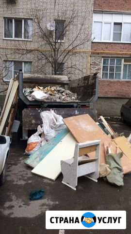 Вывоз мусора Батайск - изображение 1