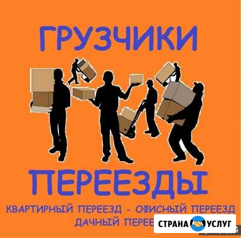 Грузчики,Переезды Нижний Новгород - изображение 1