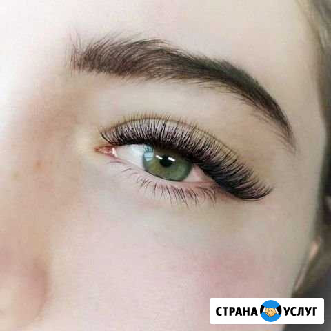 Наращивание ресниц Калининград - изображение 1