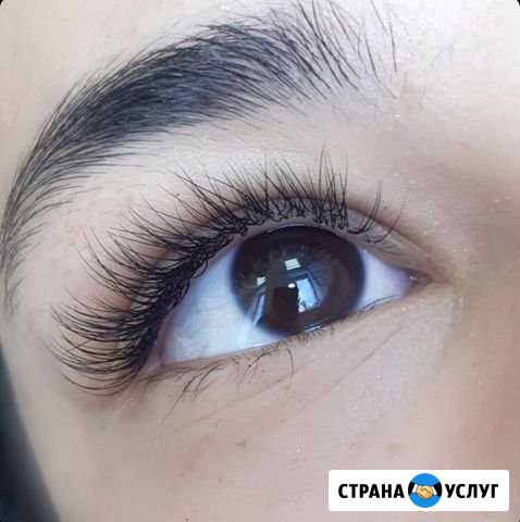 Наращивание ресниц Бесплатно Симферополь - изображение 1
