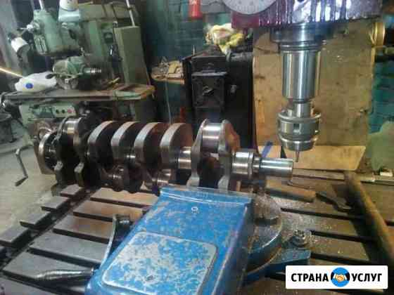 Токарные, фрезерные, расточные работы Омск