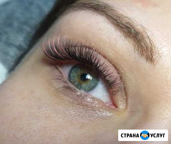 Наращивание и ламинирование ресниц Стерлитамак - изображение 1