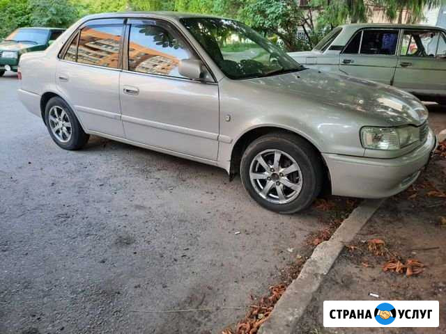 Аренда автомобиля Белгород - изображение 1