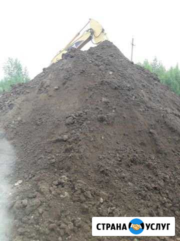 У нас вы можете приобрести землю(плодородный грунт Сертолово - изображение 1