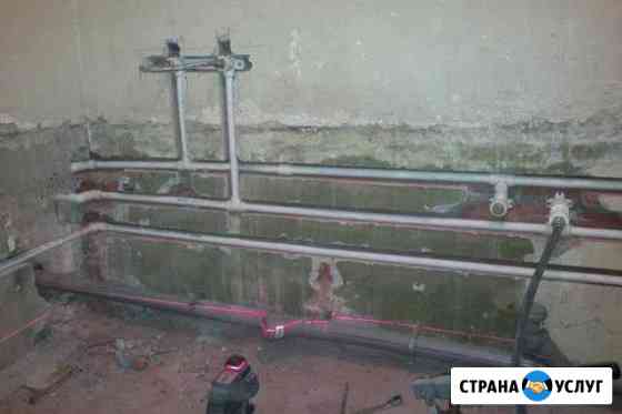 Сантехник Услуги сантехника Инорс Уфа