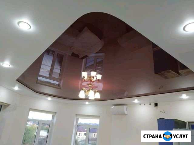 Натяжные потолки от А до Я Анапа - изображение 1