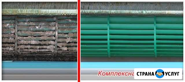 Чистка и установка кондиционеров Южноуральск - изображение 1