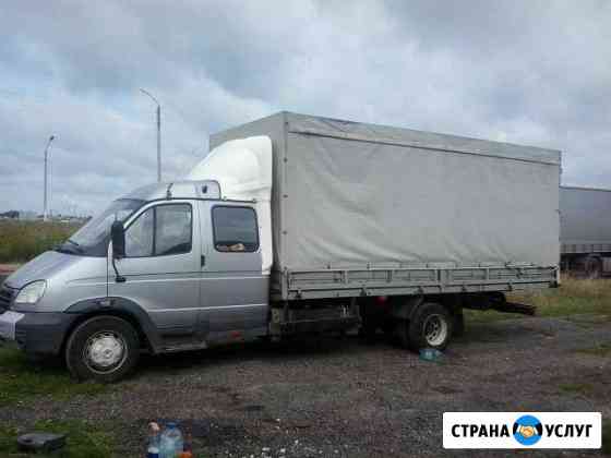 Валдай до 3.5 тонн Ижевск