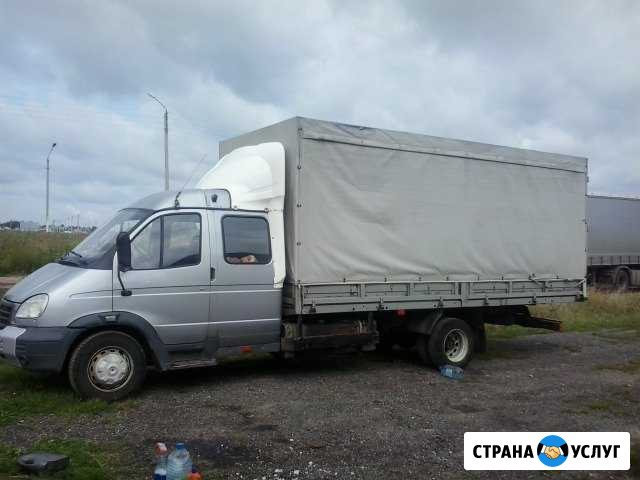 Валдай до 3.5 тонн Ижевск - изображение 1