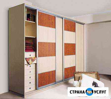 Изготавливаем двери шкафов и перегородки Самара