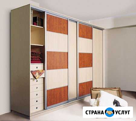Изготавливаем двери шкафов и перегородки Самара - изображение 1