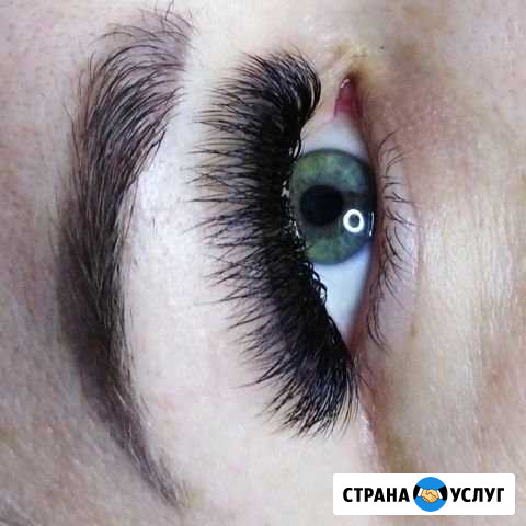 Наращивание ресниц Ивантеевка - изображение 1