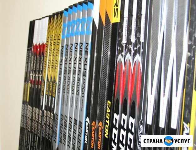 Ремонт клюшек Ижевск - изображение 1