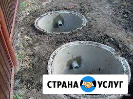 Колодцы, канализация, водопровод под ключ Дорогобуж - изображение 1