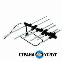 Установка антенн Краснодар