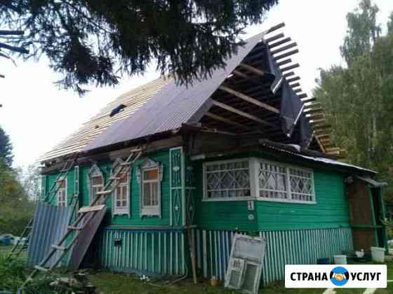 Ремонт на Дачном участке Балашиха