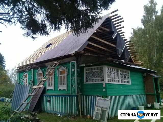 Ремонт на Дачном участке Балашиха - изображение 1